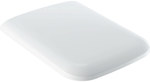 ICon Square toilet seat, soft-close