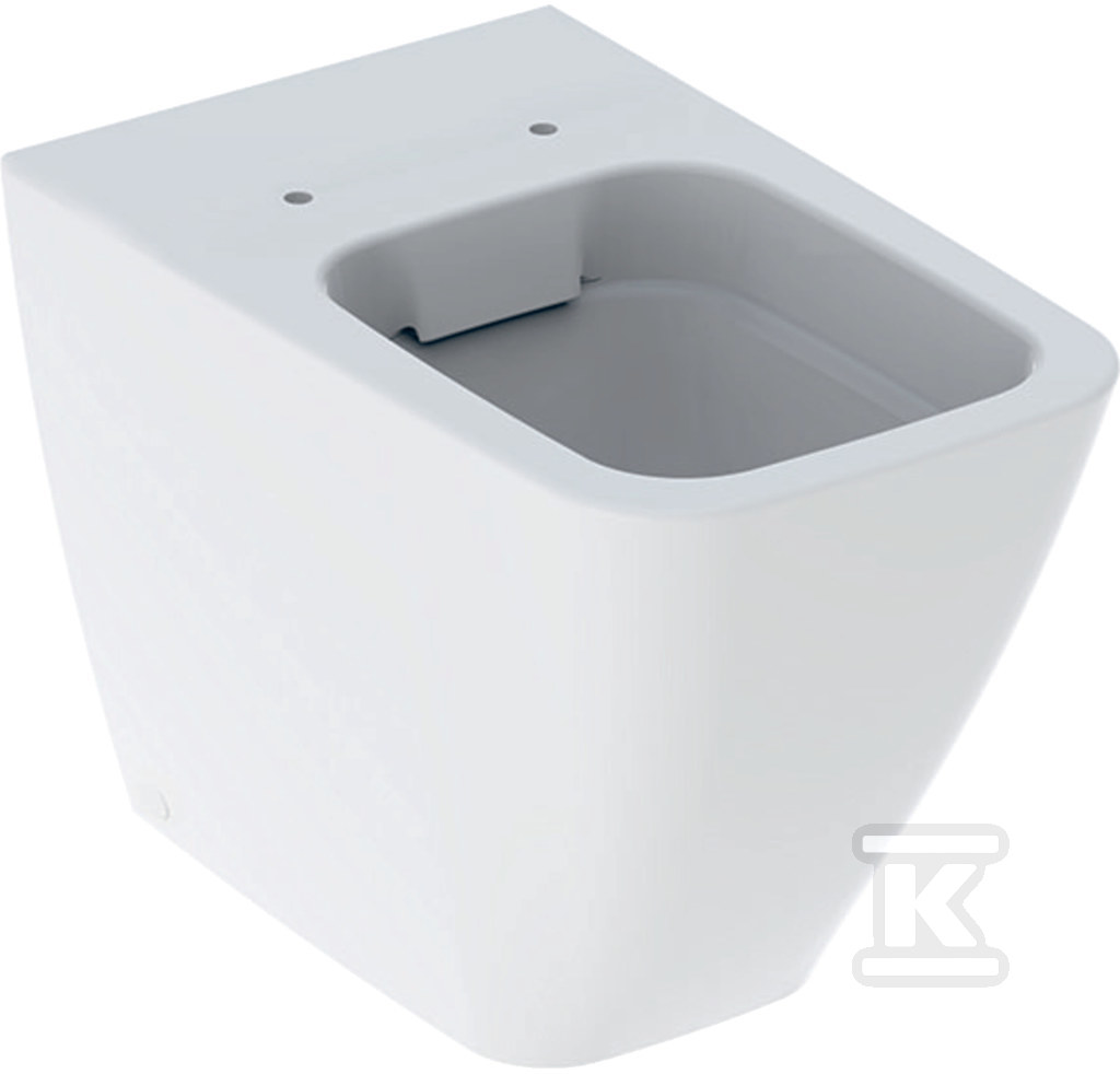 Miska stojąca WC iCon Square z - 211910000