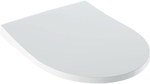 ICon toilet seat, slim, soft-close