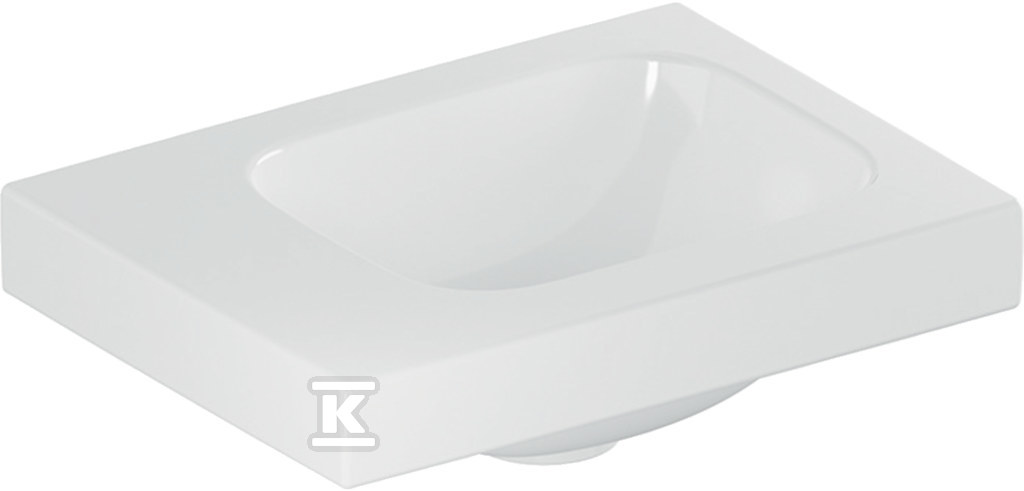 Umywalka iCon Light kompaktowa 38 cm - 501.831.00.3