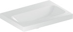 Umywalka iCon Light krótka 60 cm bez otworu bez przelewu