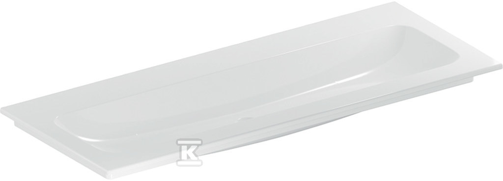 Umywalka iCon meblowa 120 cm bez otworu - 501.846.00.3