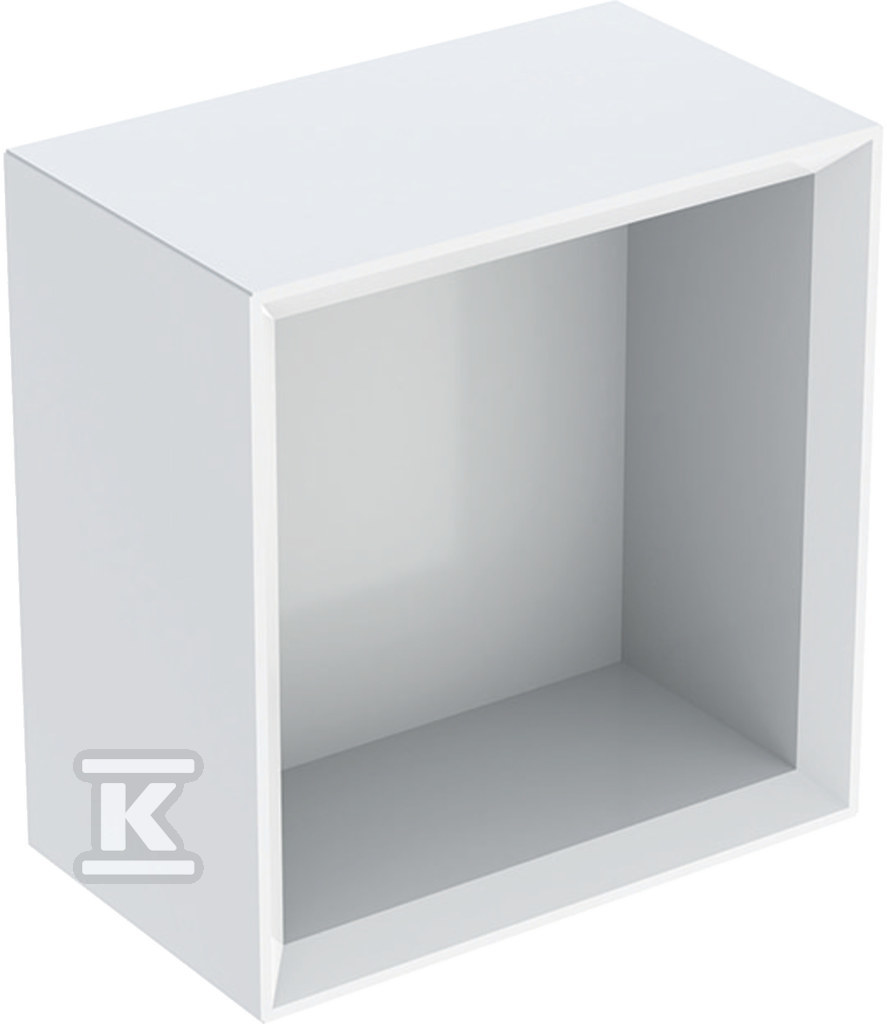 Шафа iCon квадратна 22,5 см x 23,3 см x - 502.321.01.1