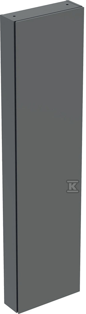 Wysoka szafka iCon z jednymi drzwiami i - 502.317.JK.1