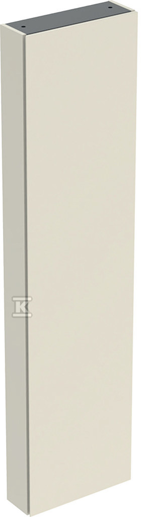 Wysoka szafka iCon z jednymi drzwiami i - 502.317.JL.1
