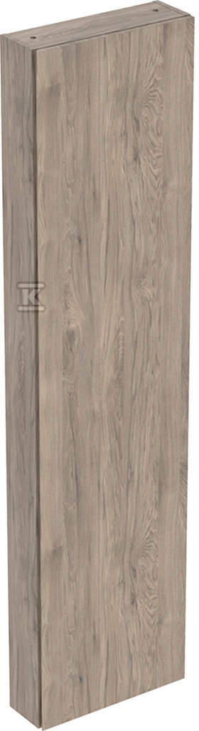 Wysoka szafka iCon z jednymi drzwiami i - 502.317.JR.1