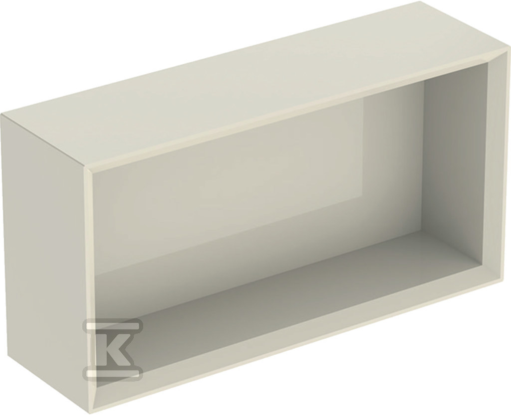 Шафа iCon прямокутна 45 см x 23 3 см x - 502.322.JL.1