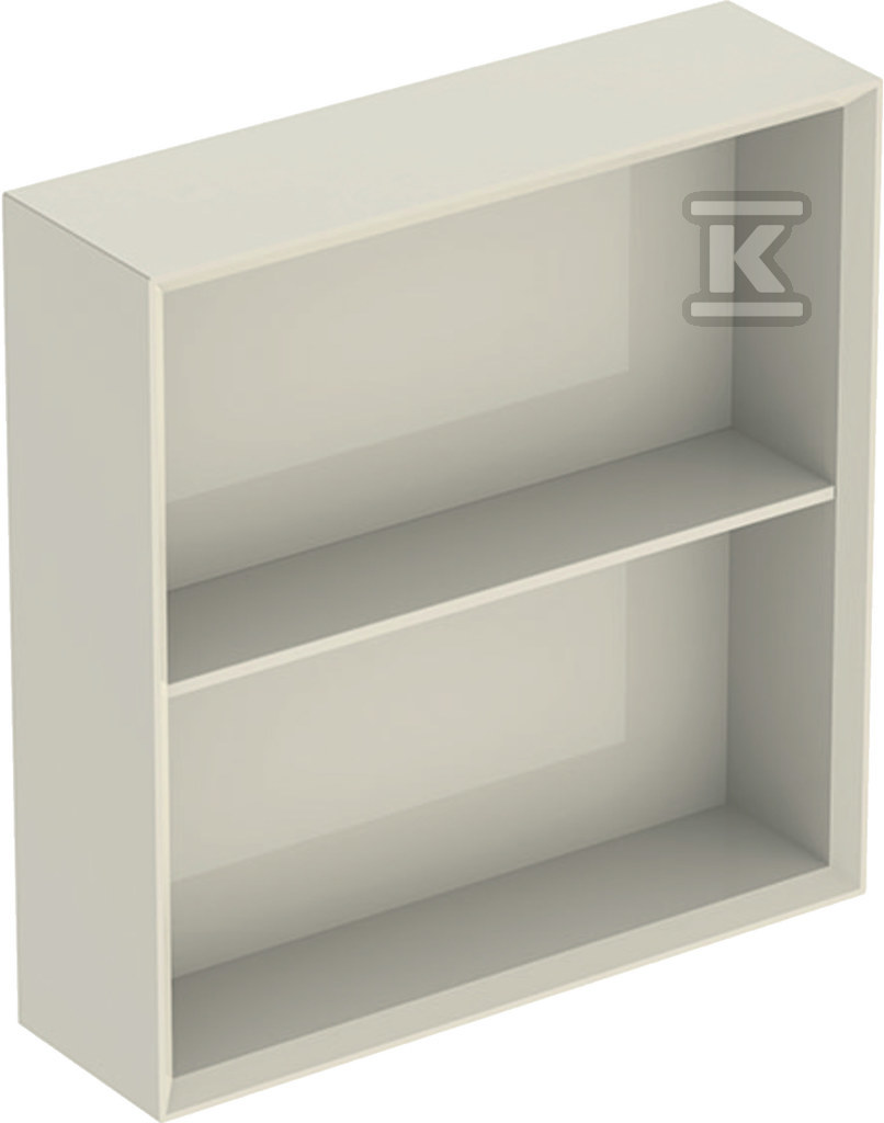 Стелаж iCon квадратний 45 см x 46,7 см - 502.323.JL.1
