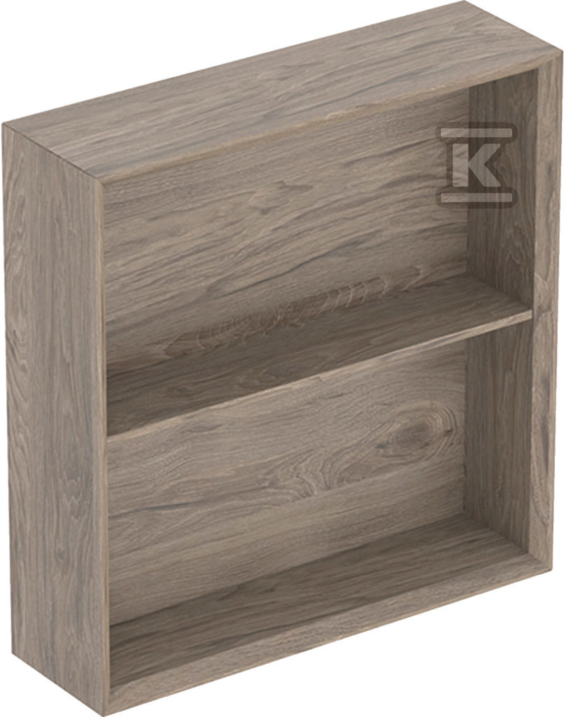 Стелаж iCon квадратний 45 см x 46,7 см - 502.323.JR.1