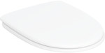 SOLO toilet seat, duroplast