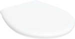 IDOL soft toilet seat white