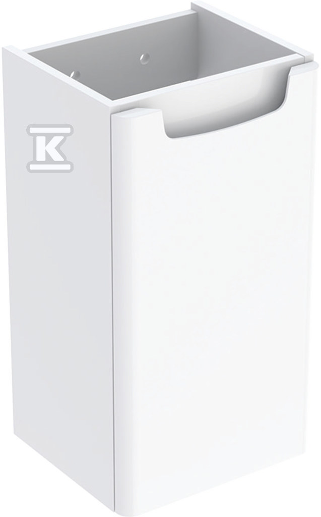 Rekord washbasin cabinet 40 cm, white - 89541000