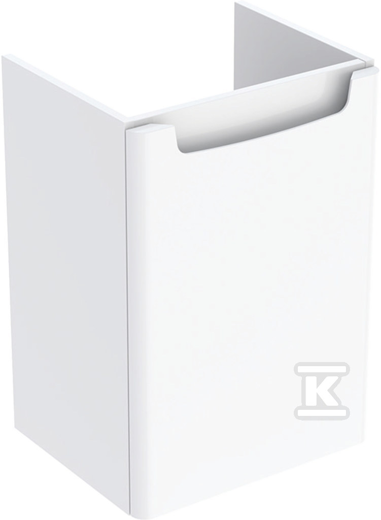 REKORD washbasin cabinet 50cm, white - 89543000