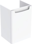 REKORD washbasin cabinet 50cm, white