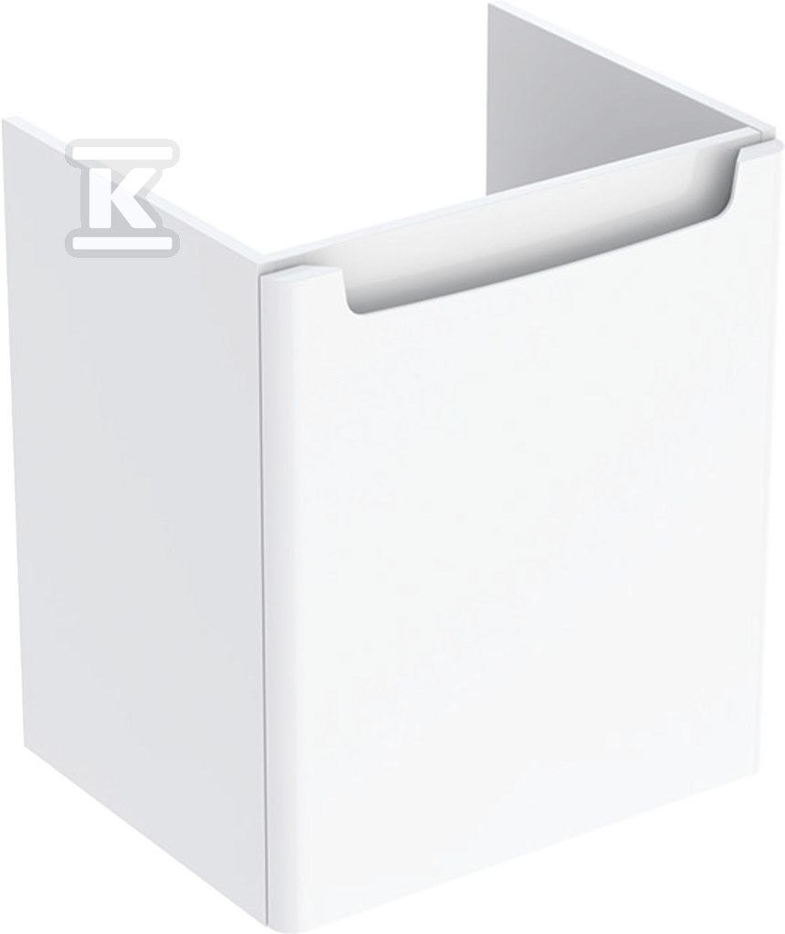 REKORD bathroom cabinet 60cm, white - 89545000