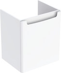 REKORD bathroom cabinet 60cm, white