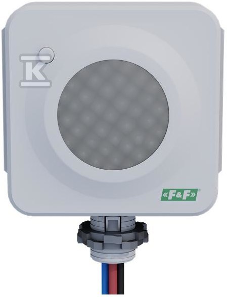 Датчик руху інфрачервоний радіус - DR-30M