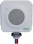 Датчик руху інфрачервоний радіус детекції 30 м, IP40, стельовий, настінний, 80°, 16A, 230V DR-30M