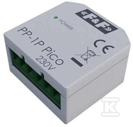 Мініатюрний електромагнітний реле, 1P - PP-1P-PICO