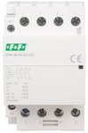 Контактор 40A, 24 V ACDC, контакти 4NO ST40-40-24ACDC