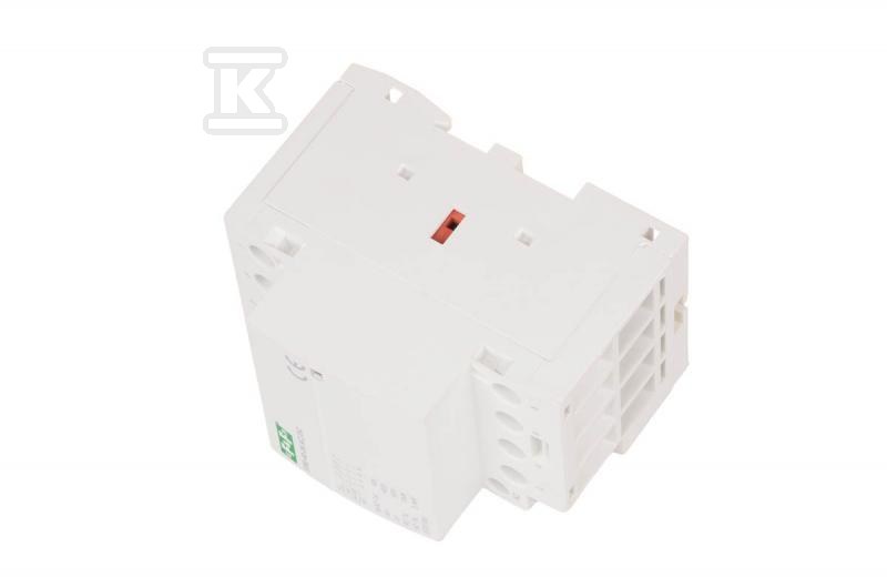 Контактор 40A, 24 V ACDC, контакти 4NO - ST40-40-24ACDC