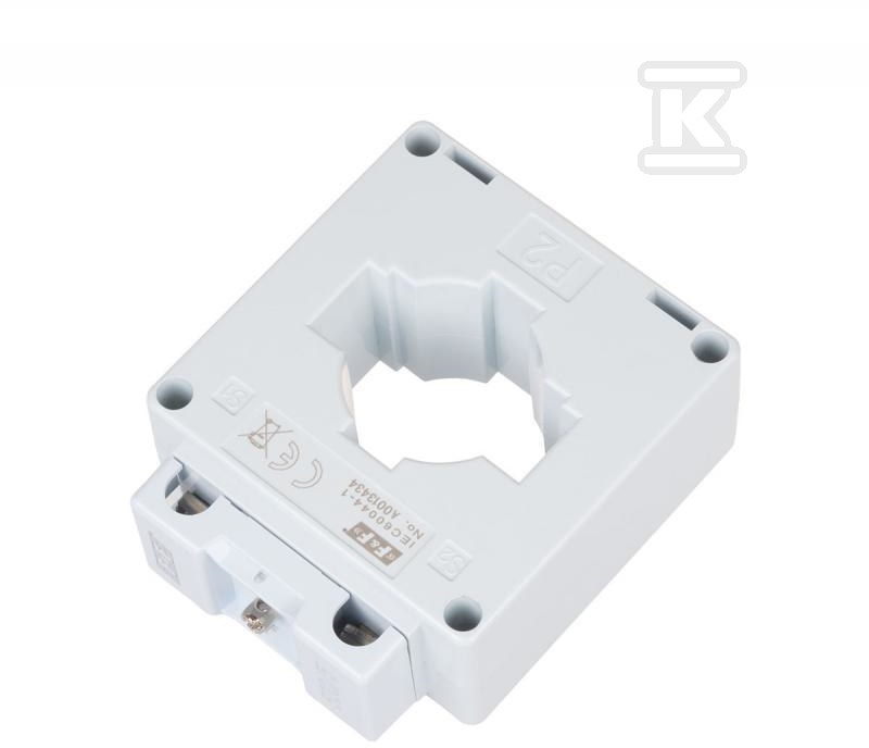 Трансформатор струму 500/5A Ø22, клас - TI-500-5