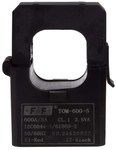 Мініатюрний струмовий трансформатор з роз'ємним сердечником 600-5A клас 1