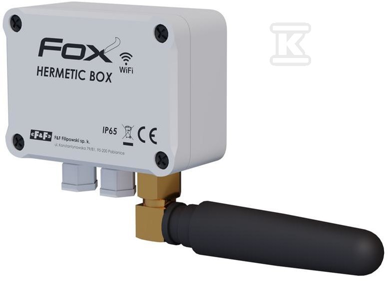 Одноканальне Wi-Fi реле 230V Wi-R1S1-H - WI-R1S1-H