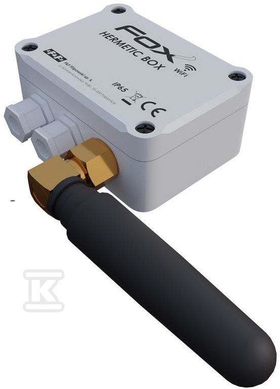 Одноканальне Wi-Fi реле 230V Wi-R1S1-H - WI-R1S1-H