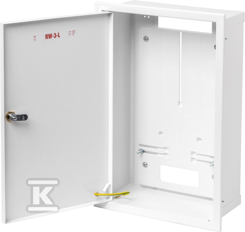 Шафа розподільча P/T лічильникова - RW-3L"Z"/E