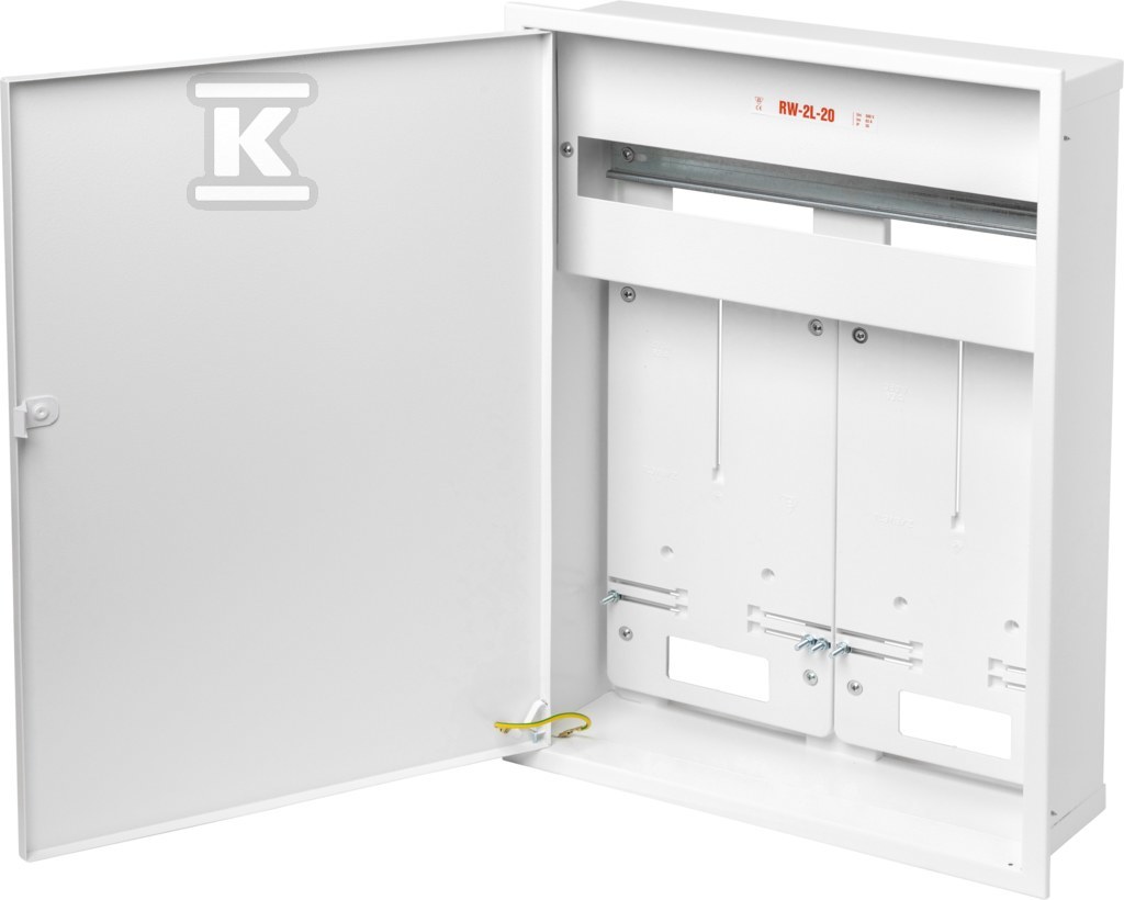 Шафа розподільча P/T лічильникова 2 - RW-2L-20/E