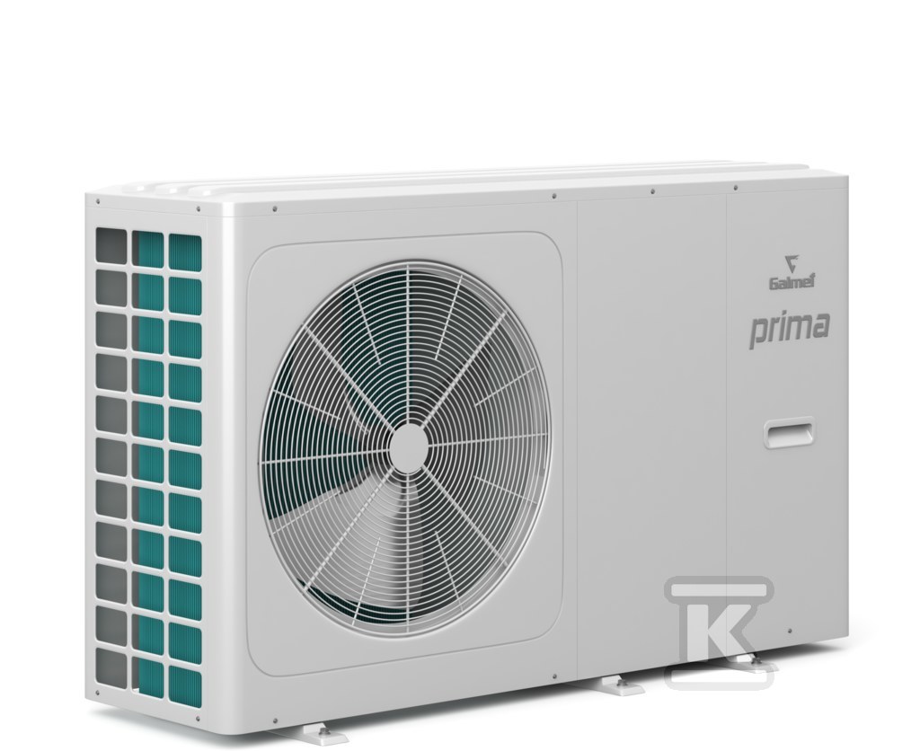 Prima 10GT monoblock air heat pump - 10 - SG-000046S