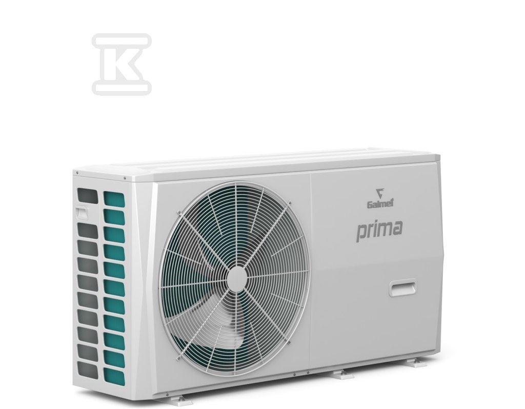 Prima 6GT monoblock air heat pump - - SG-000044S