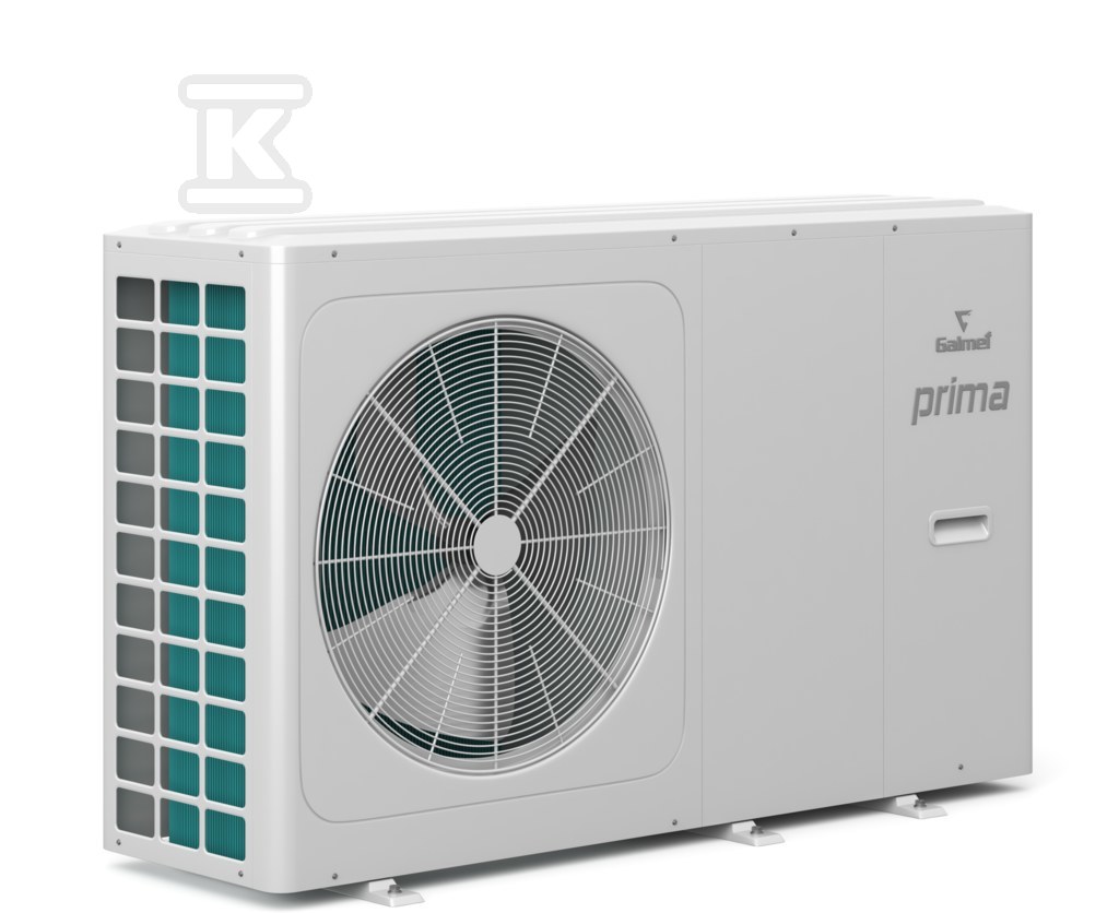 Prima 8GT monoblock air heat pump - 8.4 - SG-000045S