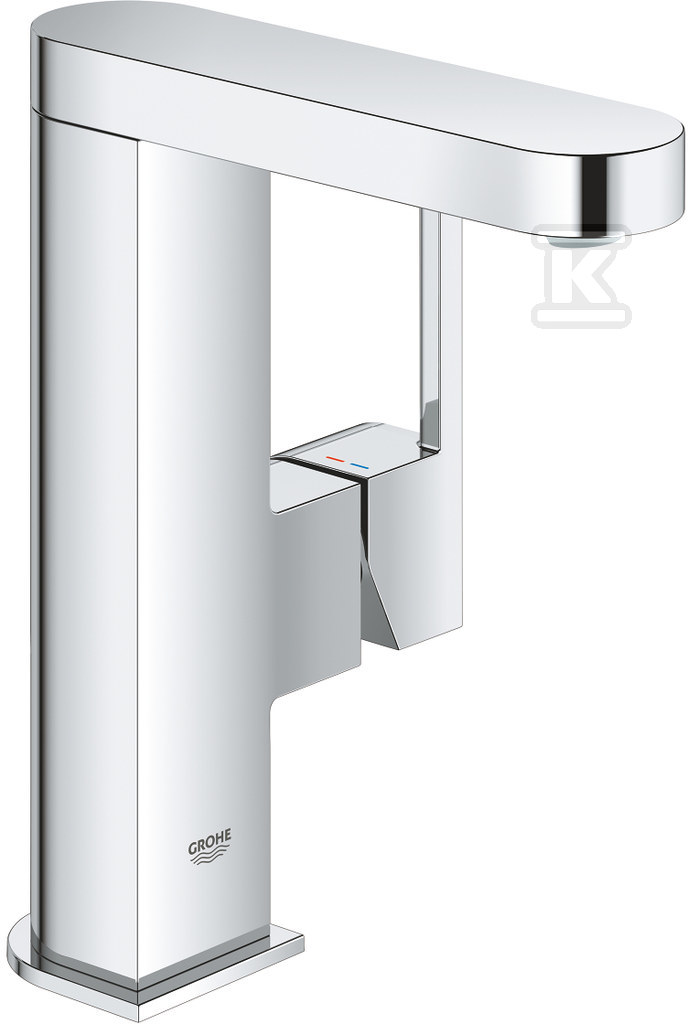 GROHE Plus Single lever basin mixer, - 23872003