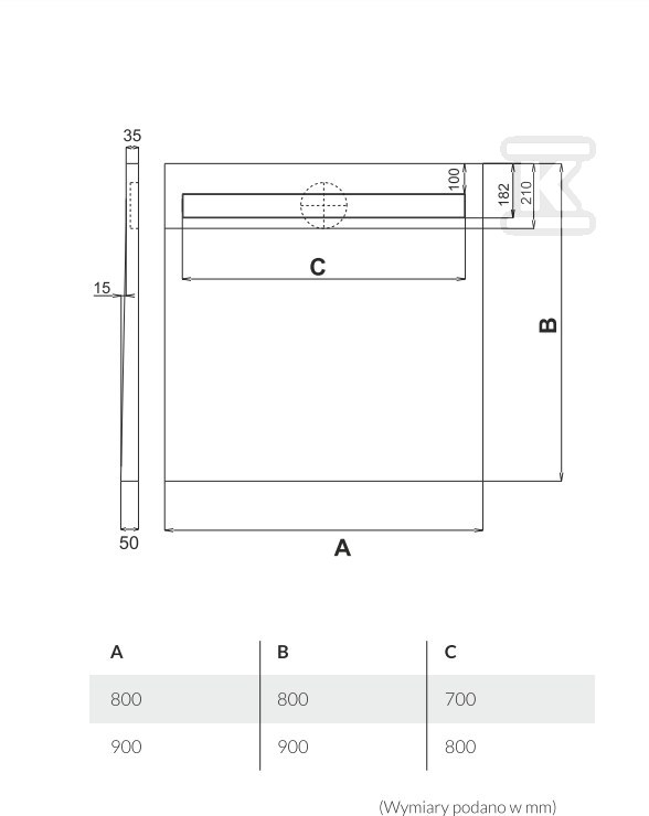 Stabilsound Plus "Subplate" under-tile - ONL-BPPL1-8080K