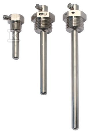 Osłona czujnika temperatury TS200, GZ - P-M