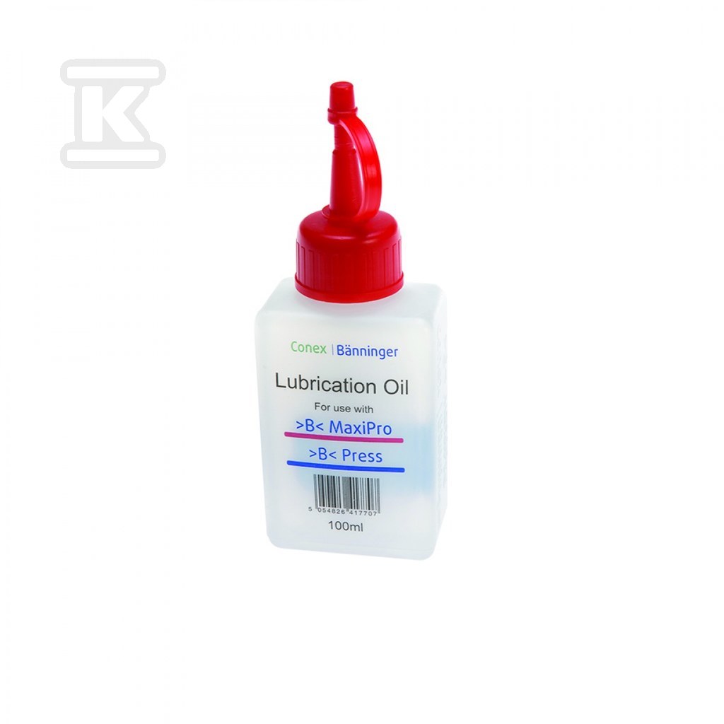 Silikon smarujący do systemów - MPABPSOIL100ML