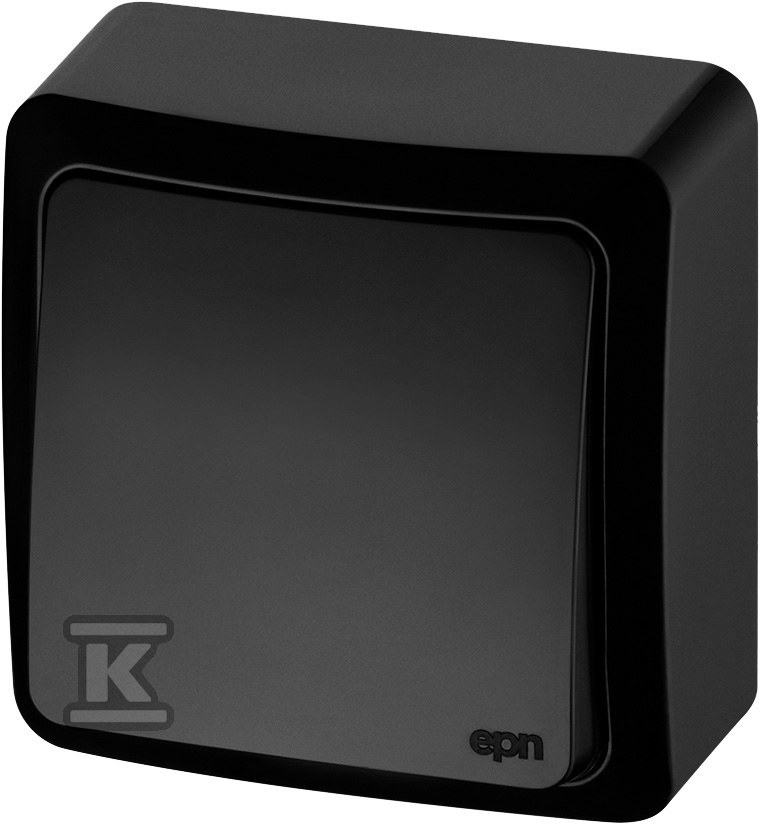 Łącznik krzyżowy, N/T (natynkowe) IP20, - 3715-09