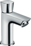 Bateria bez mieszacza Logis 70 do zimnej wody, bez kompletu odpływowego chrom
