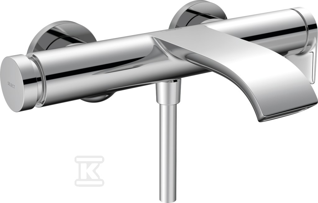 Vivenis Single-lever bathtub faucet for - 75420000