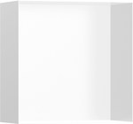 Ніша настінна XtraStoris Minimalistic без декоративної рами 300/300/140 білий матовий