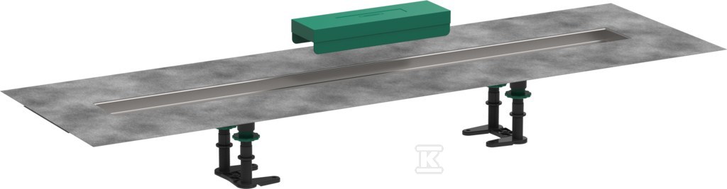 Zestaw instalacyjny RainDrain 900 - na - 56013180