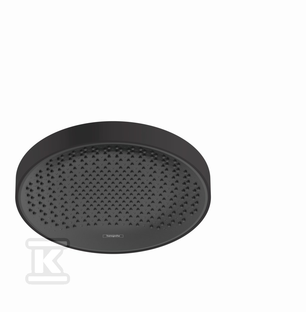 Душова лійка Rainfinity 360 1jet чорний - 26231670