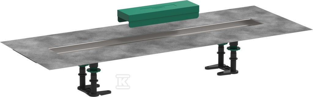 Zestaw instalacyjny RainDrain 700 - na - 56011180