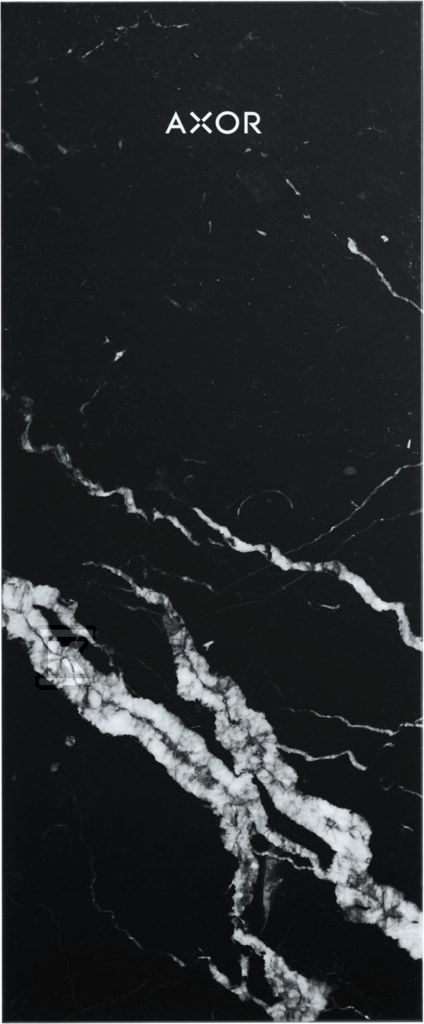 Płytka AXOR MyEdition 245, czarny - 47914000