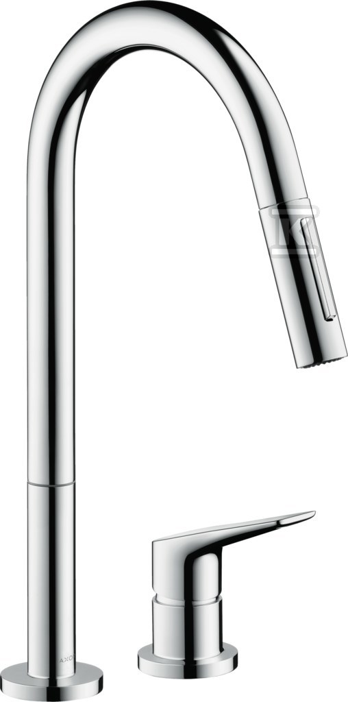 Bateria zlewozmywakowa AXOR Citterio M - 34822000