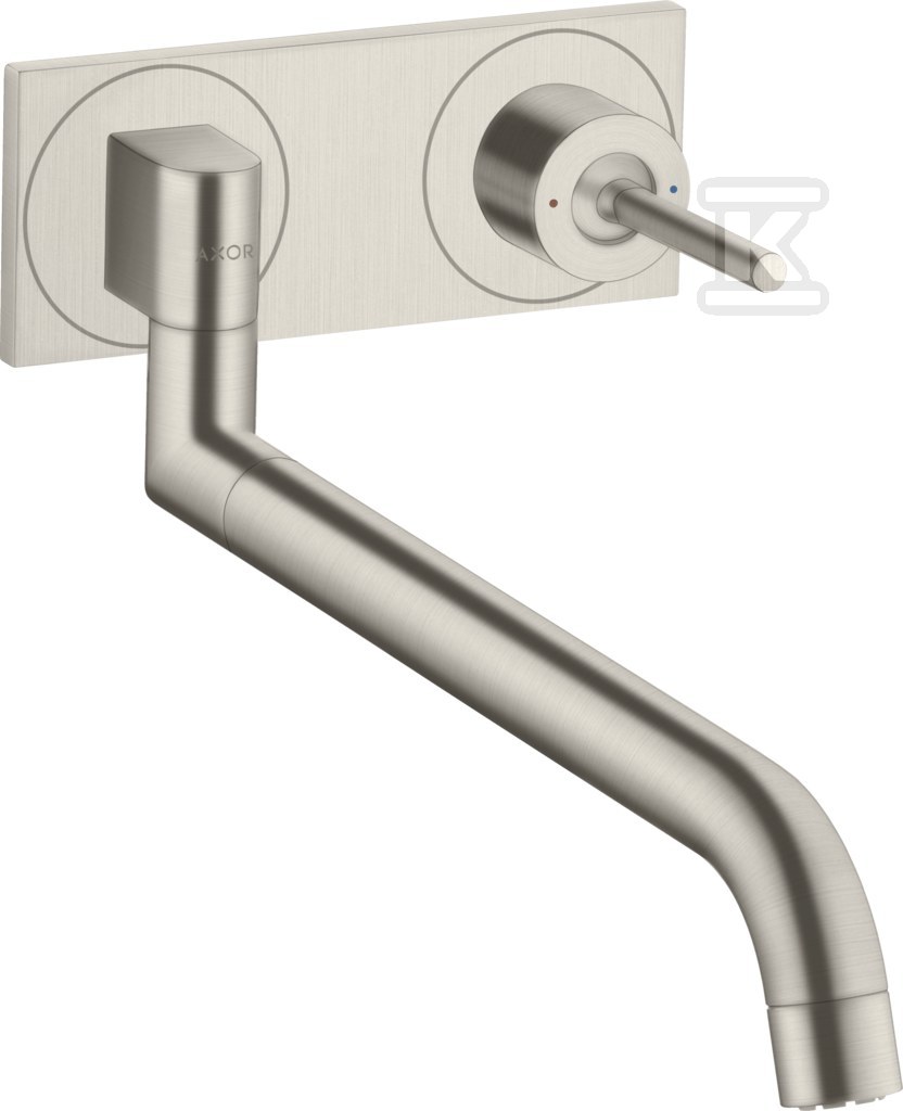 Bateria zlewozmywakowa AXOR Uno - 38815800
