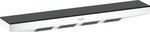 Deszczownica Rainfinity Shoulder Shower 500 1jet z półką prysznicową biały mat