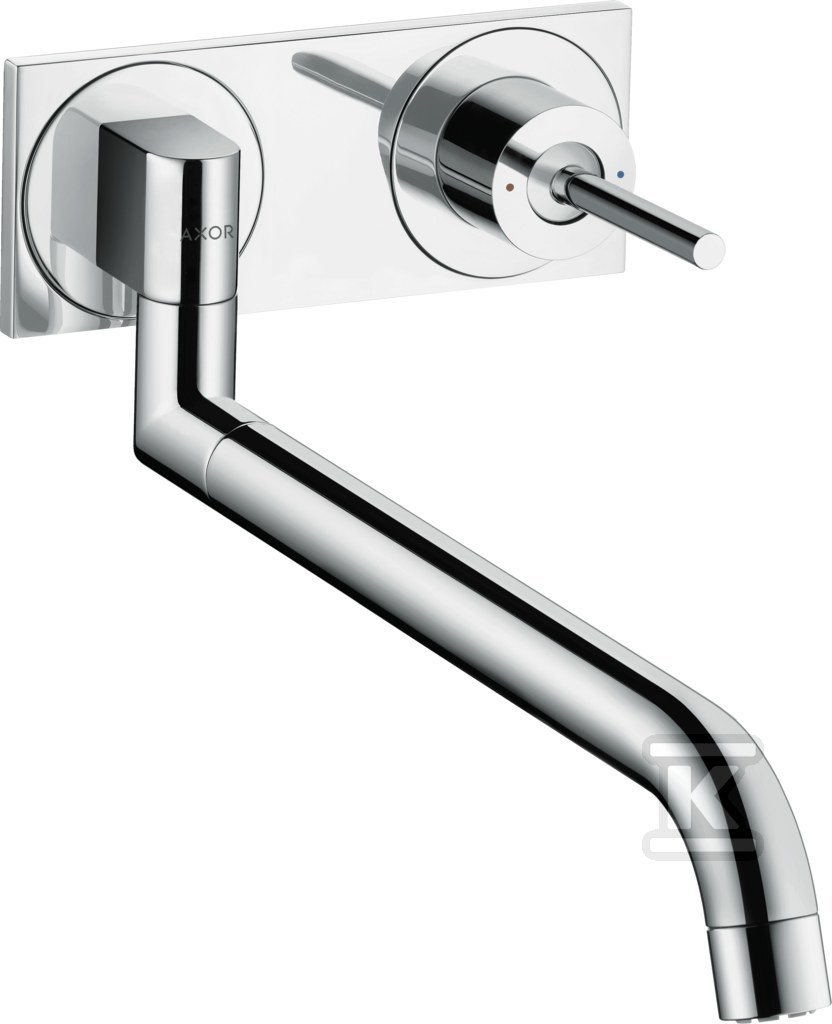 Bateria zlewozmywakowa AXOR Uno - 38815000